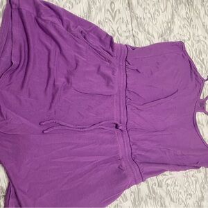 Beyond Yoga Lavender Tank Top